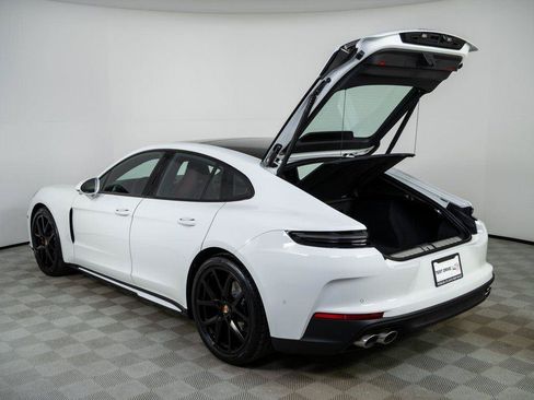 New 2026 Porsche Panamera 4 AWD/4WD image 33