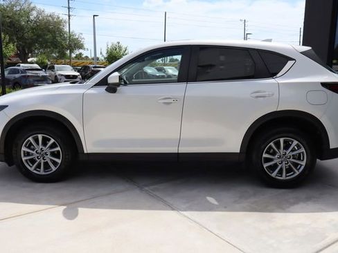 Used 2023 MAZDA CX-5 AWD 2.5 S w/ Preferred Package image 7