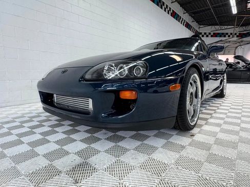 Used 1993 Toyota Supra image 9