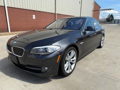 Used 2013 BMW 535i xDrive Sedan