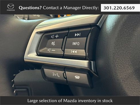 New 2026 MAZDA MX-5 Miata Grand Touring w/ Weather Package RWD image 23