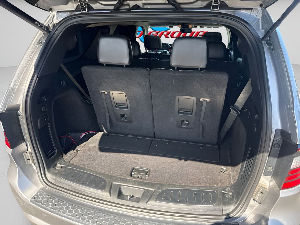 Used 2018 Dodge Durango GT w/ Premium Group AWD/4WD image 8