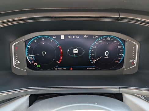 Certified 2023 Volkswagen Taos SEL AWD/4WD image 22