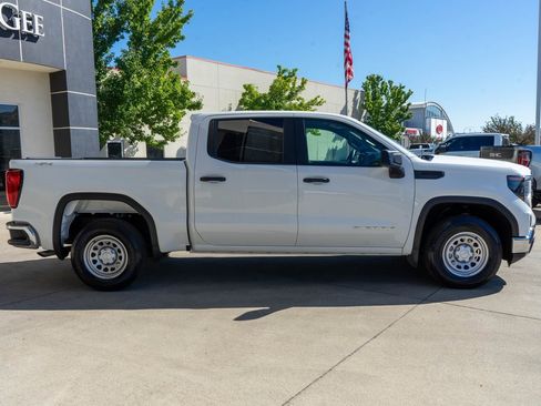 New 2025 GMC Sierra 1500 Pro w/ Pro Value Package image 8