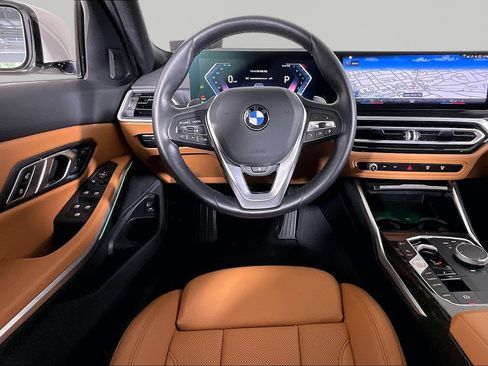 Used 2023 BMW 330i xDrive Sedan w/ Premium Package AWD/4WD image 8