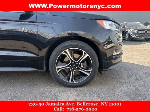 Used 2020 Ford Edge ST w/ Equipment Group 401A image 4