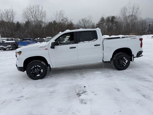 New 2026 Chevrolet Silverado 1500 Custom Trail Boss image 3