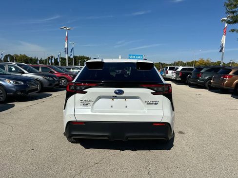 Used 2024 Subaru Solterra Touring w/ Touring Package image 12