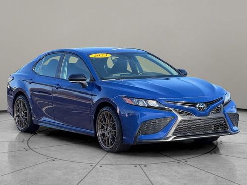 Certified 2023 Toyota Camry SE w/ Convenience Package image 8