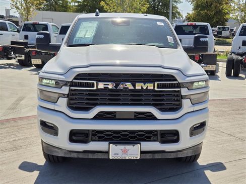 New 2025 RAM 2500 Lone Star image 10