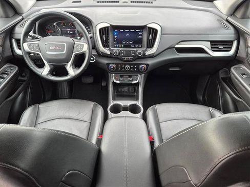 Used 2023 GMC Terrain SLT AWD/4WD image 18