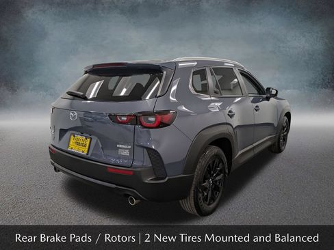 Certified 2025 MAZDA CX-50 AWD 2.5 S w/ Weather Package image 5