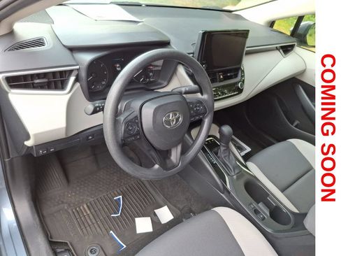 Used 2024 Toyota Corolla LE w/ LE Convenience Package AWD/4WD image 11