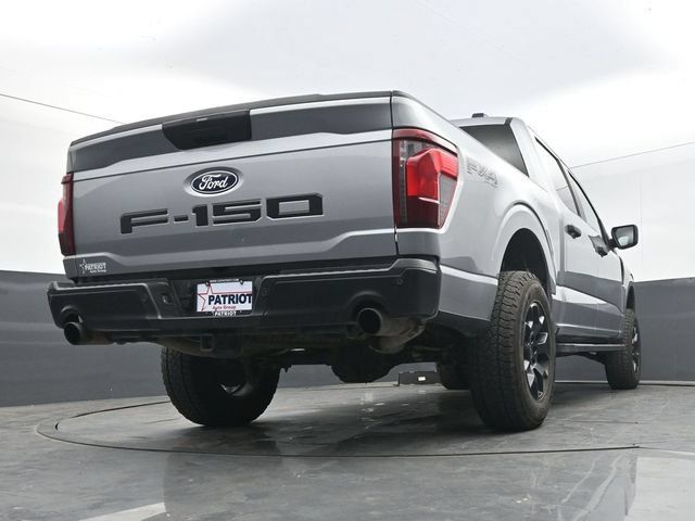 Used 2025 Ford F150 STX w/ Equipment Group 201A FX4 AWD/4WD image 44