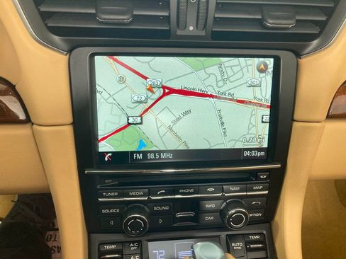 Certified 2015 Porsche 911 Turbo image 11