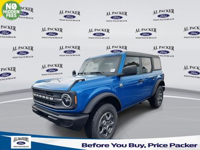New 2025 Ford Bronco Big Bend