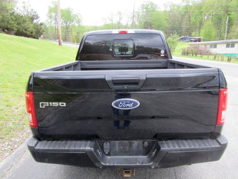 Used 2016 Ford F150 XLT w/ Equipment Group 302A Luxury AWD/4WD image 4