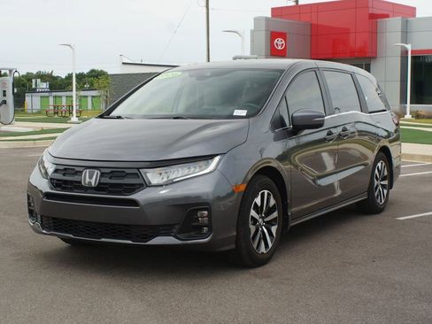 Used 2026 Honda Odyssey EX-L image 24