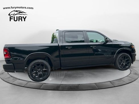 Used 2026 RAM 1500 Laramie w/ Night Edition AWD/4WD image 2
