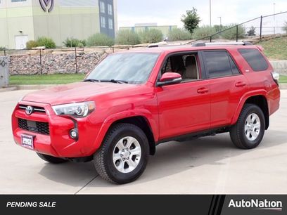 Used 2022 Toyota 4Runner SR5 Premium