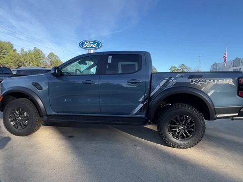 New 2025 Ford Ranger Raptor image 3