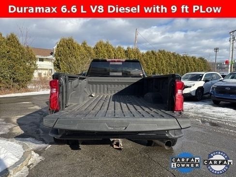 Used 2022 Chevrolet Silverado 3500 High Country w/ Safety Package II image 6