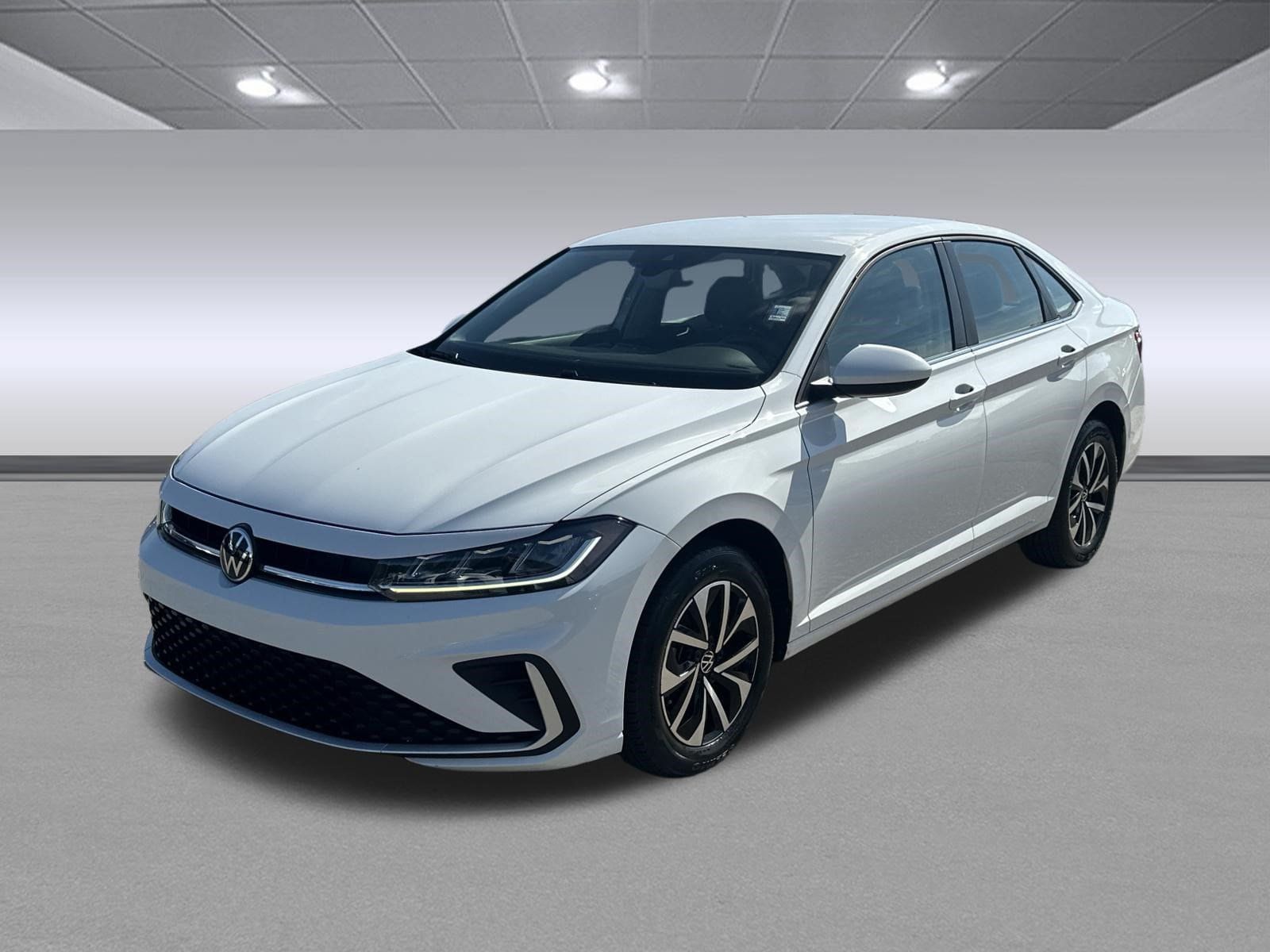 Used 2025 Volkswagen Jetta S FWD image 7