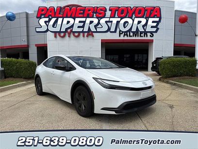 Certified 2025 Toyota Prius LE