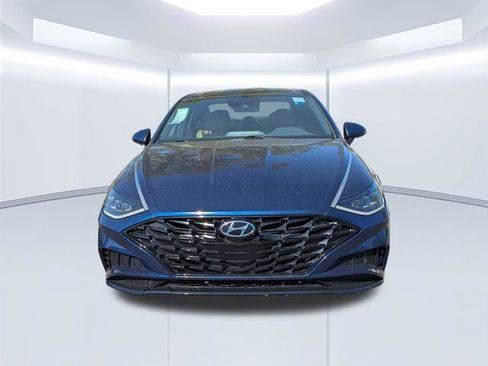 Used 2020 Hyundai Sonata SEL w/ Premium + Sunroof Package FWD image 9