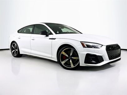 Used 2023 Audi A5 2.0T Prestige w/ Black Optic Plus Package