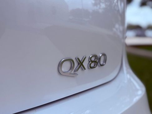 New 2026 INFINITI QX80 Pure RWD image 37