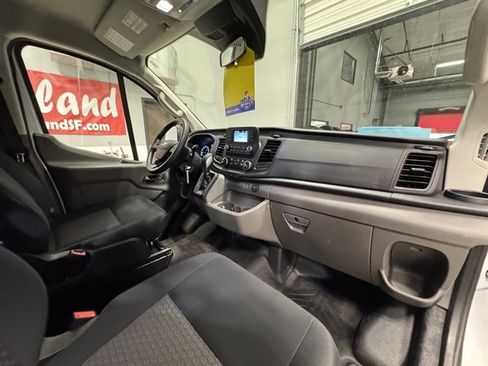 Used 2025 Ford Transit 250 Low Roof w/ Exterior Upgrade Package RWD image 13