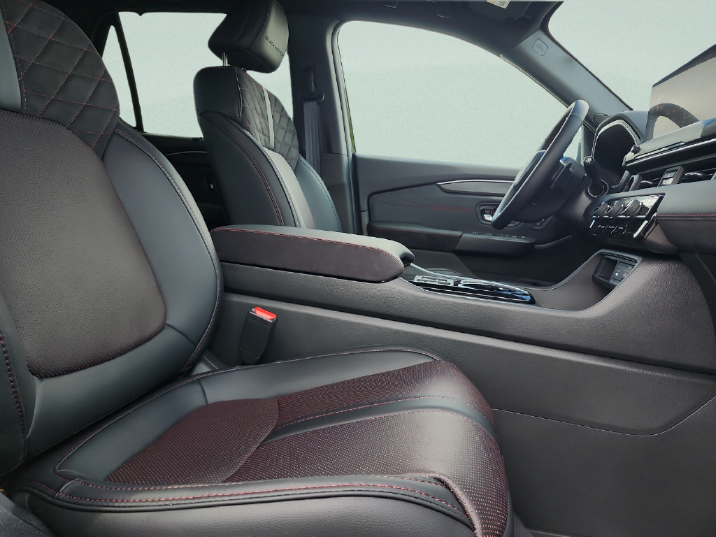 New 2026 Honda Pilot Black Edition image 20