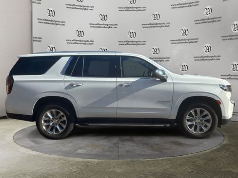 Used 2024 Chevrolet Tahoe Premier image 6