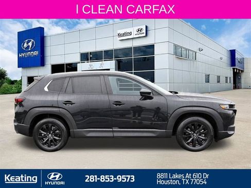 Used 2023 MAZDA CX-50 2.5 S w/ Preferred Plus Pkg AWD/4WD image 4