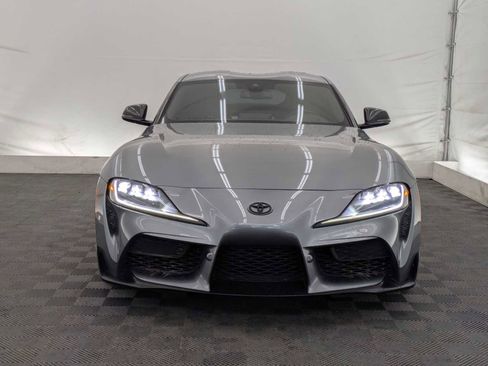 Used 2020 Toyota Supra Premium w/ Driver Assist Package image 9