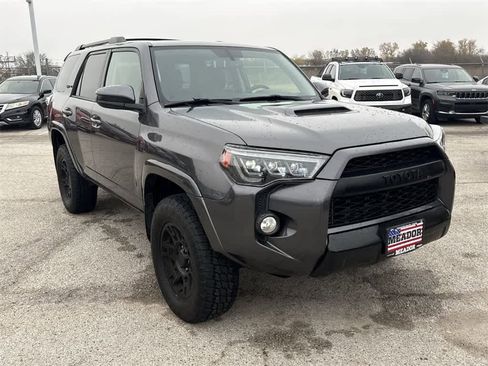 Used 2016 Toyota 4Runner TRD Pro image 6