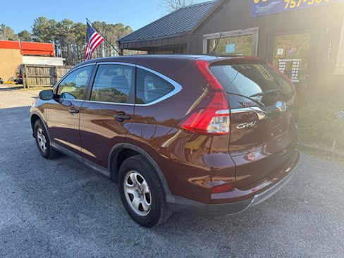 Used 2015 Honda CR-V LX image 8