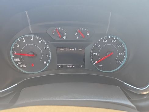 Used 2024 Chevrolet Equinox LS w/ Sport Edition AWD/4WD image 17