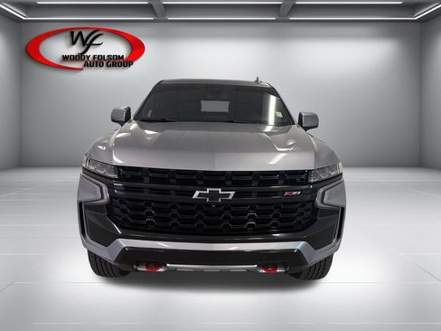 Used 2024 Chevrolet Tahoe Z71 w/ Luxury Package AWD/4WD image 2