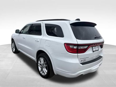 Used 2025 Dodge Durango GT image 12