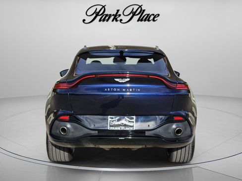 Used 2021 Aston Martin DBX Base image 4