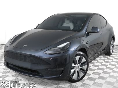 Used 2024 Tesla Model Y Long Range