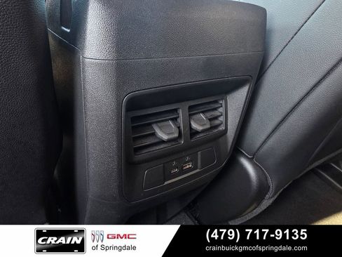 Used 2025 GMC Canyon AT4 AWD/4WD image 25