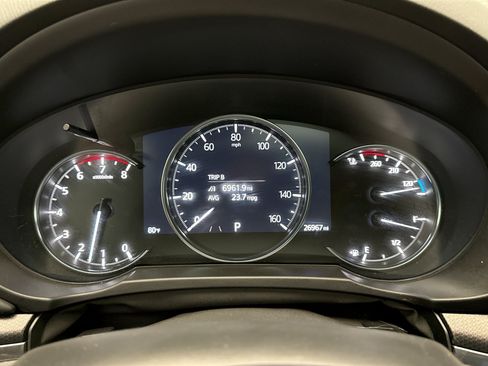 Used 2023 MAZDA CX-5 AWD 2.5 Turbo image 13