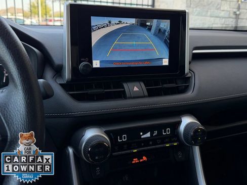 Used 2025 Toyota RAV4 XLE FWD image 6