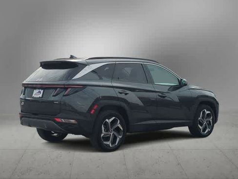 Used 2024 Hyundai Tucson Limited image 8