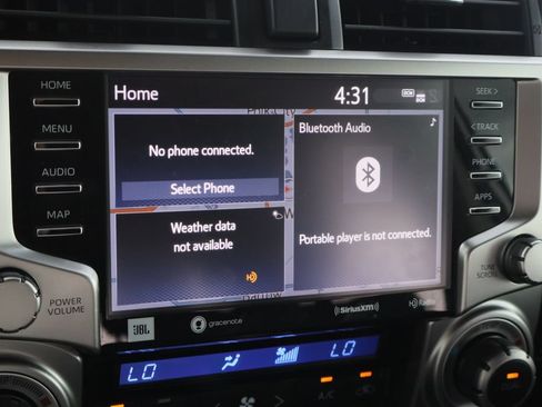 Used 2021 Toyota 4Runner Limited AWD/4WD image 16