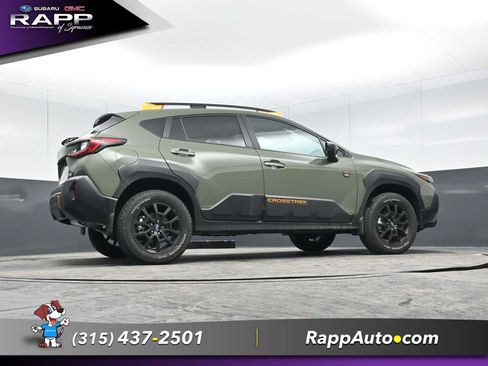 New 2026 Subaru Crosstrek 2.5i Wilderness image 24