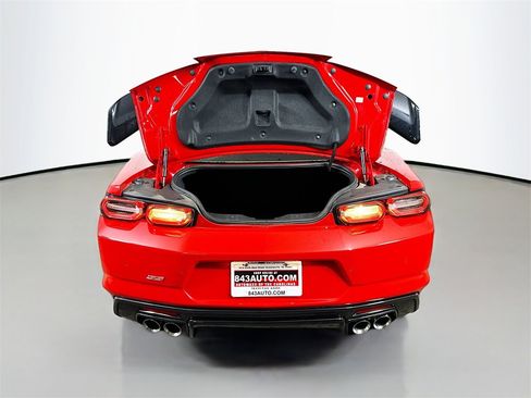 Used 2021 Chevrolet Camaro SS image 34